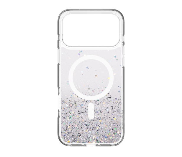 SwitchEasy Starfield M do iPhone 17 Pro Max (Transparent/White Ring ) - 1416140 - zdjęcie